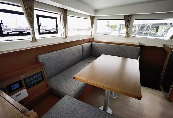 Lagoon 40 | Alexandria