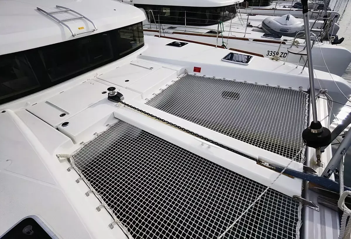 Lagoon 40 | Alexandria