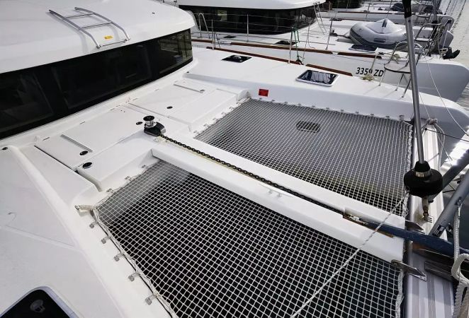 Lagoon 40 | Alexandria