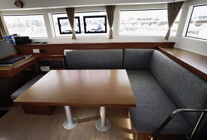 Lagoon 40 | Alexandria