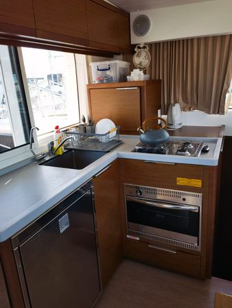 Lagoon 40 | Alexandria