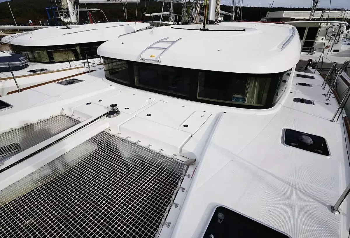 Lagoon 40 | Alexandria