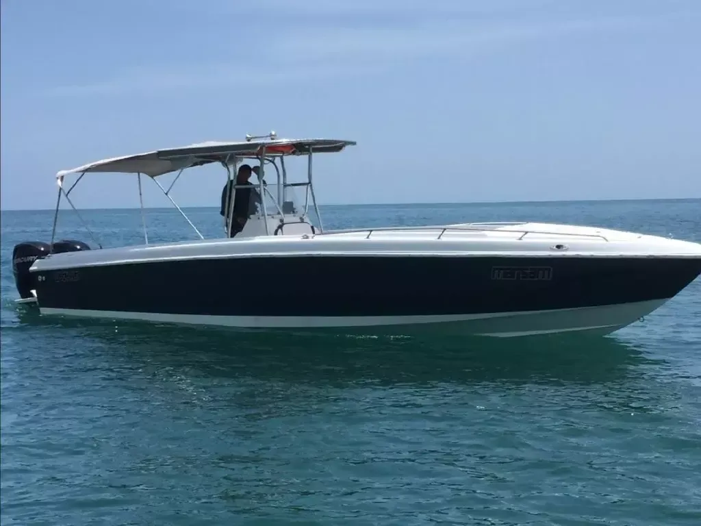 Intrepid 36 | Marsam