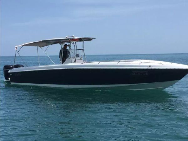 Intrepid 36 | Marsam