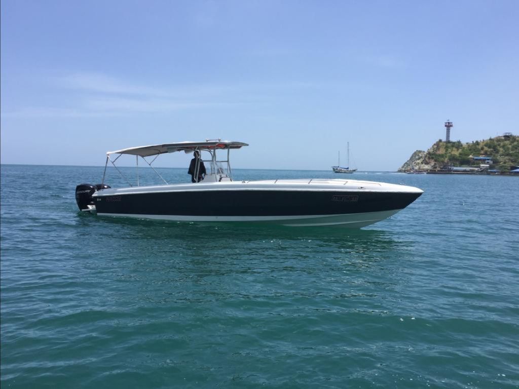 Intrepid 36 | Marsam