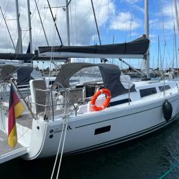 Hanse 388 | Mola 23 Grossenbrode