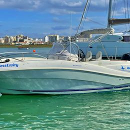 Quicksilver Commander 635 | NessEssity