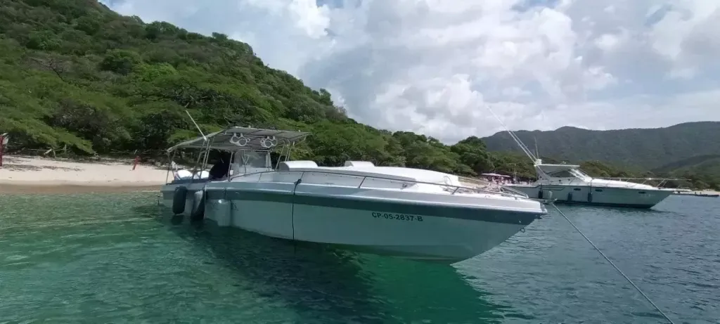 Intrepid 38 | Tequila 1010