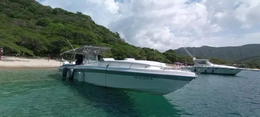 Intrepid 38 | Tequila 1010