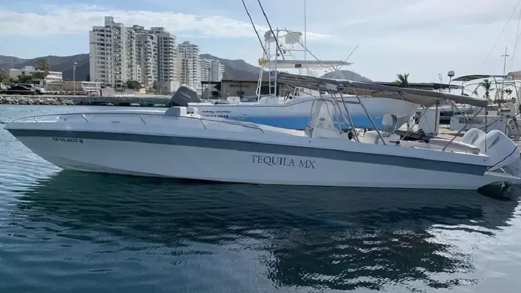 Intrepid 38 | Tequila 1010