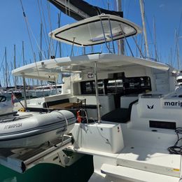 Lagoon 46 | Mariposa