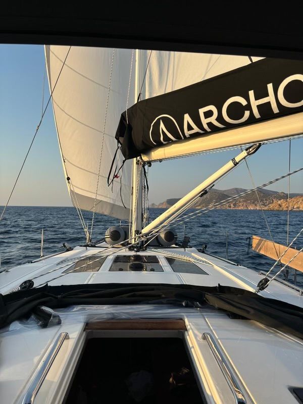 Bavaria C46 | Captain Melianos