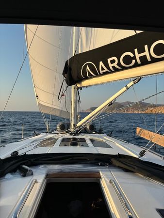 Bavaria C46 | Captain Melianos