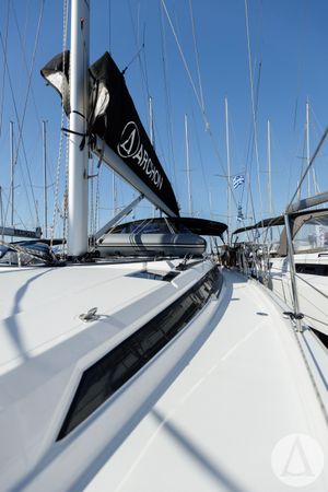 Bavaria C46 | Captain Melianos