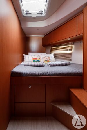 Bavaria C46 | Captain Melianos