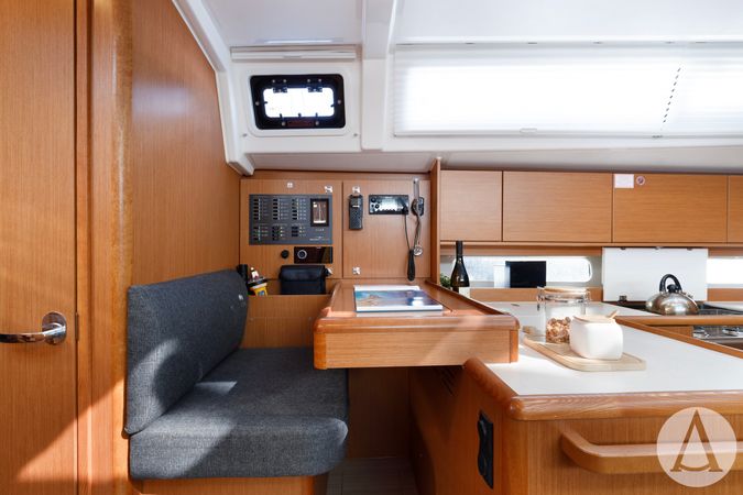 Bavaria C46 | Captain Melianos
