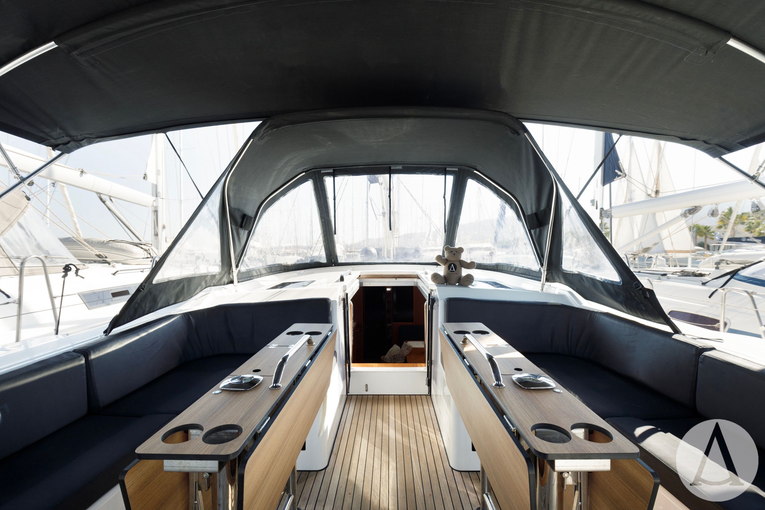 Bavaria C46 | Captain Melianos
