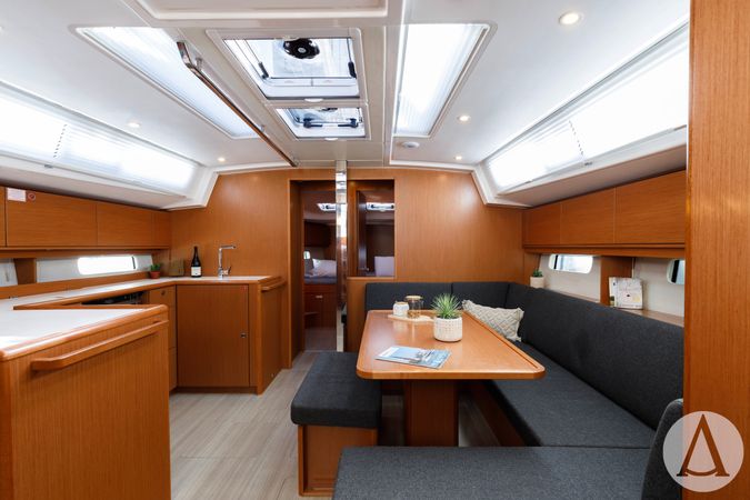 Bavaria C46 | Captain Melianos