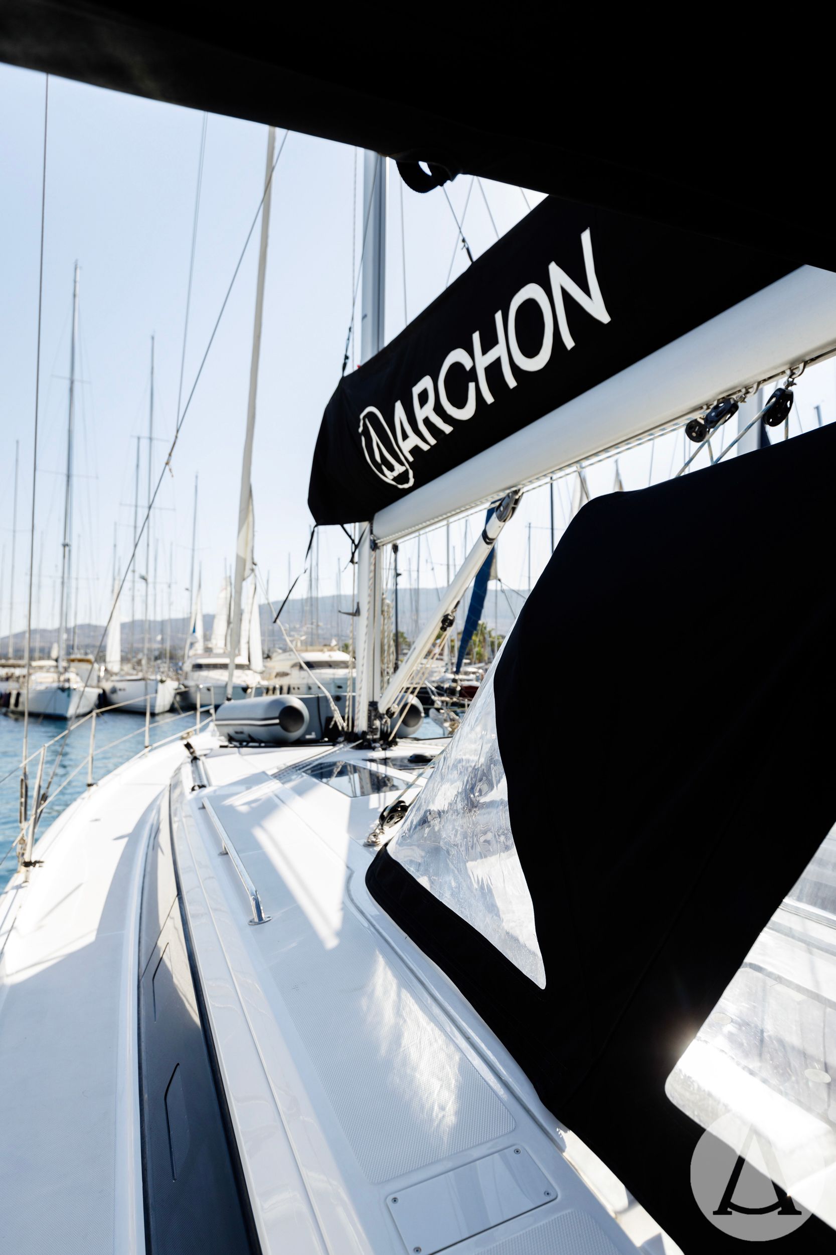 Bavaria C46 | Captain Melianos