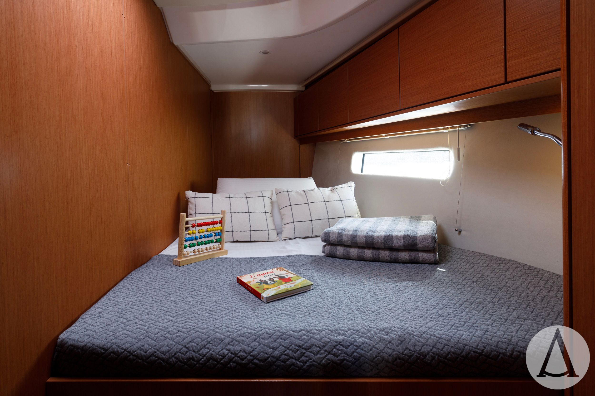 Bavaria C46 | Captain Melianos