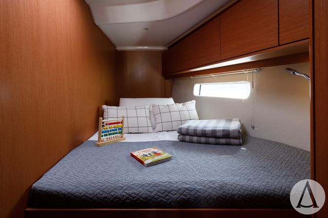 Bavaria C46 | Captain Melianos