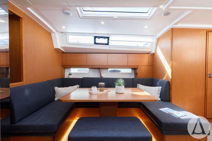 Bavaria C46 | Captain Melianos