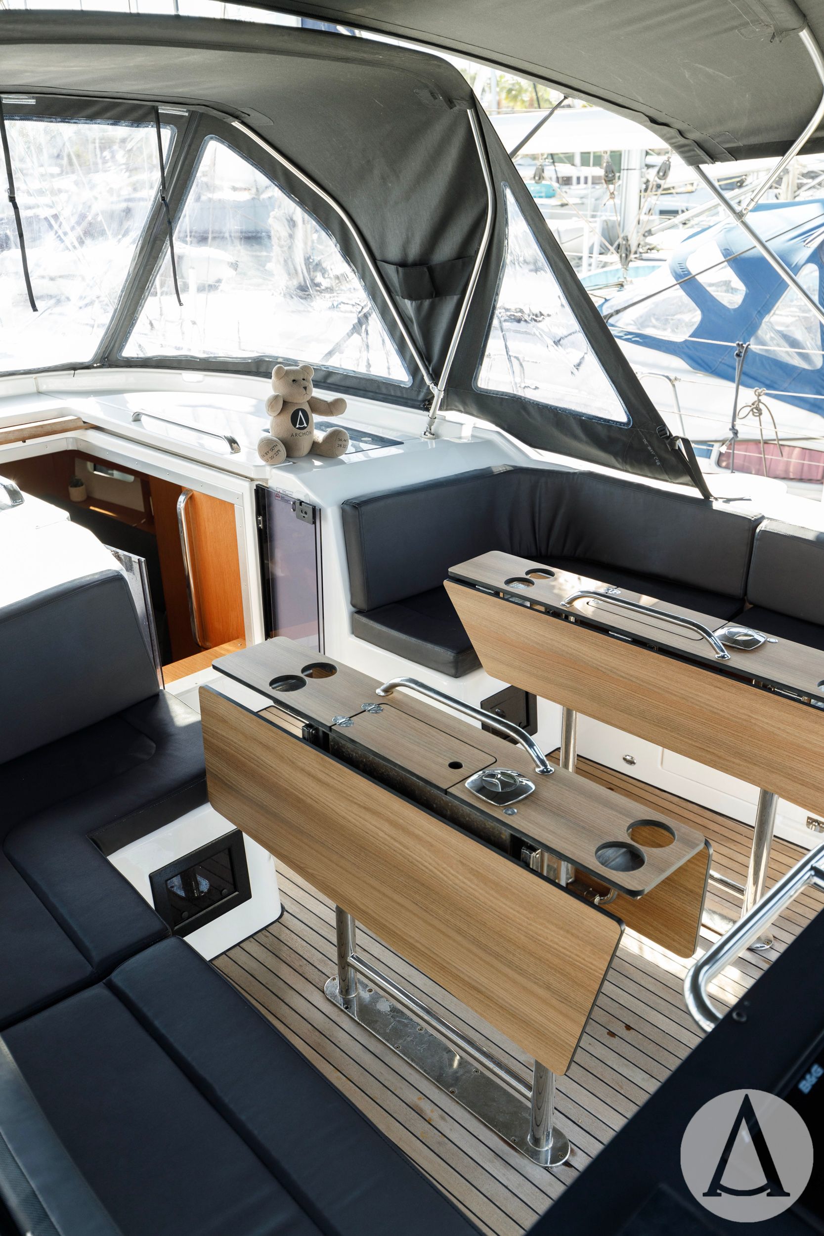 Bavaria C46 | Captain Melianos