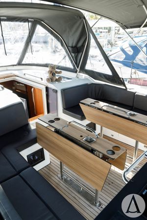 Bavaria C46 | Captain Melianos