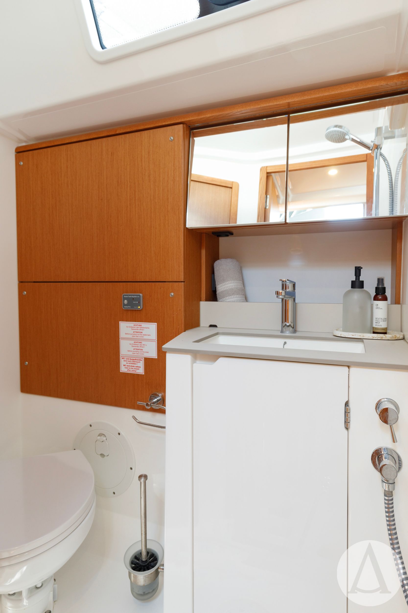 Bavaria C46 | Captain Melianos