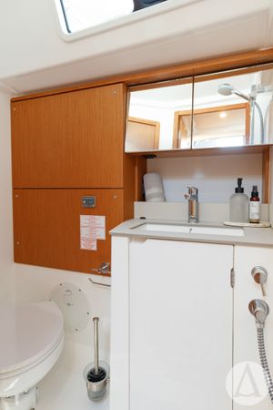 Bavaria C46 | Captain Melianos