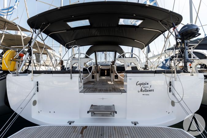 Bavaria C46 | Captain Melianos