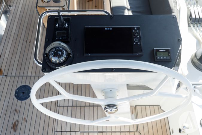 Bavaria C46 | Captain Melianos