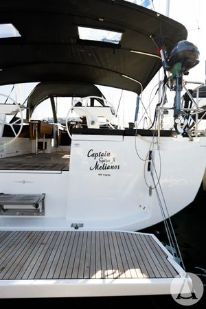 Bavaria C46 | Captain Melianos