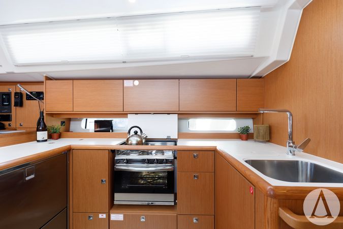 Bavaria C46 | Captain Melianos