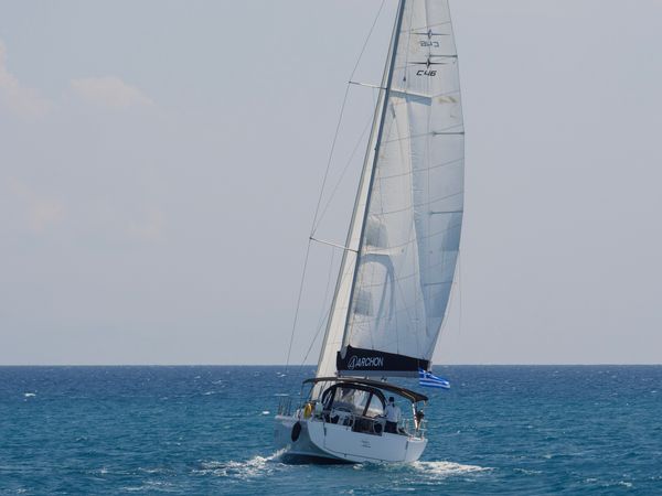 Bavaria C46 | Captain Melianos