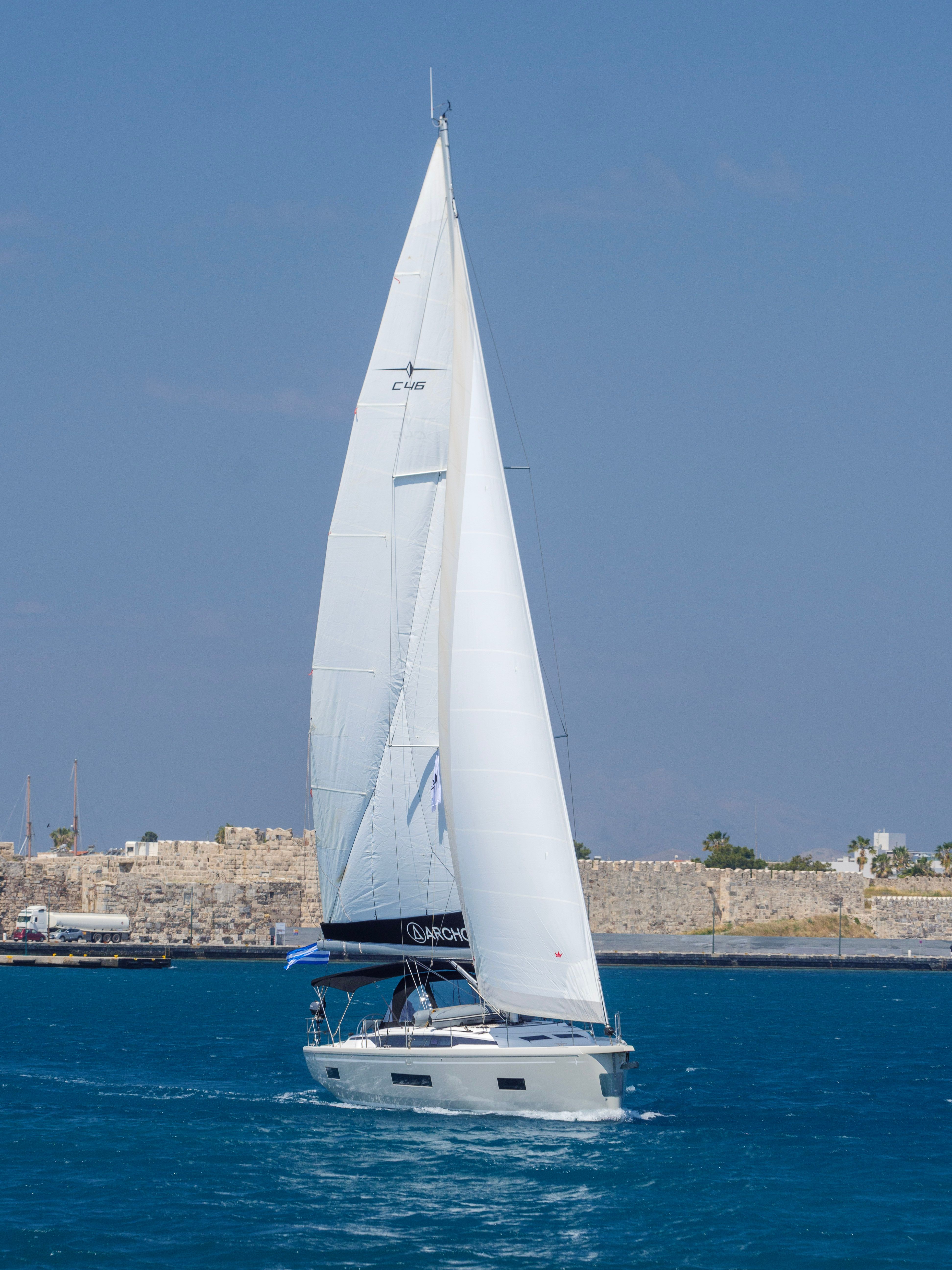 Bavaria C46 | Captain Melianos