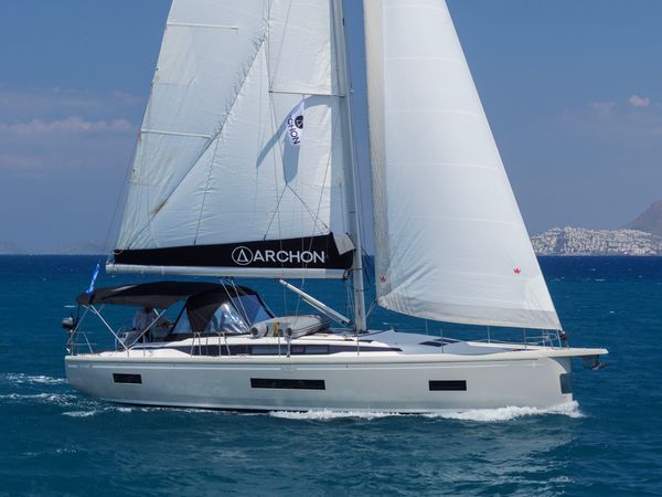 Bavaria C46 | Captain Melianos