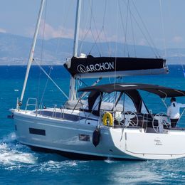 Bavaria C46 | Captain Melianos