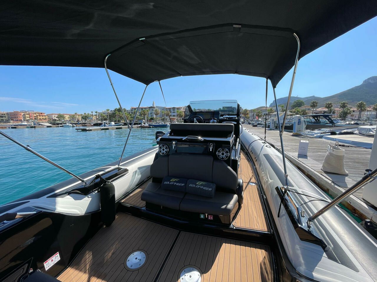 Brig Eagle 10 | Goldfinger