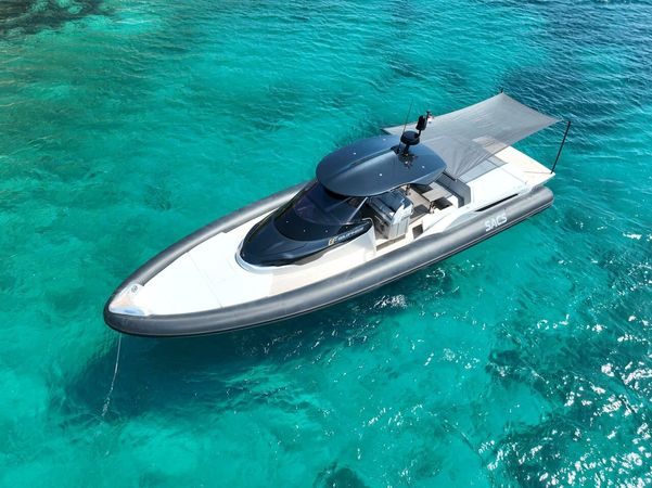 SACS Strider 15 | Goldfinger