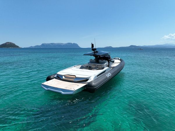 SACS Strider 15 | Goldfinger