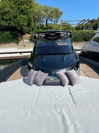 SACS Strider 15 | Goldfinger