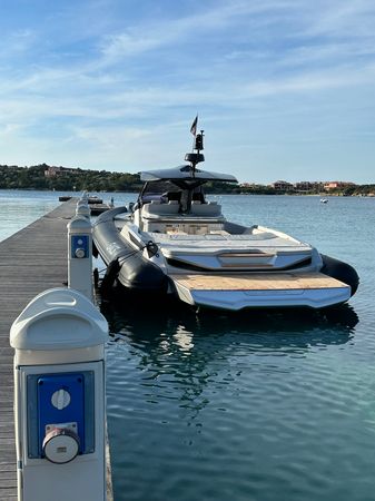 SACS Strider 15 | Goldfinger