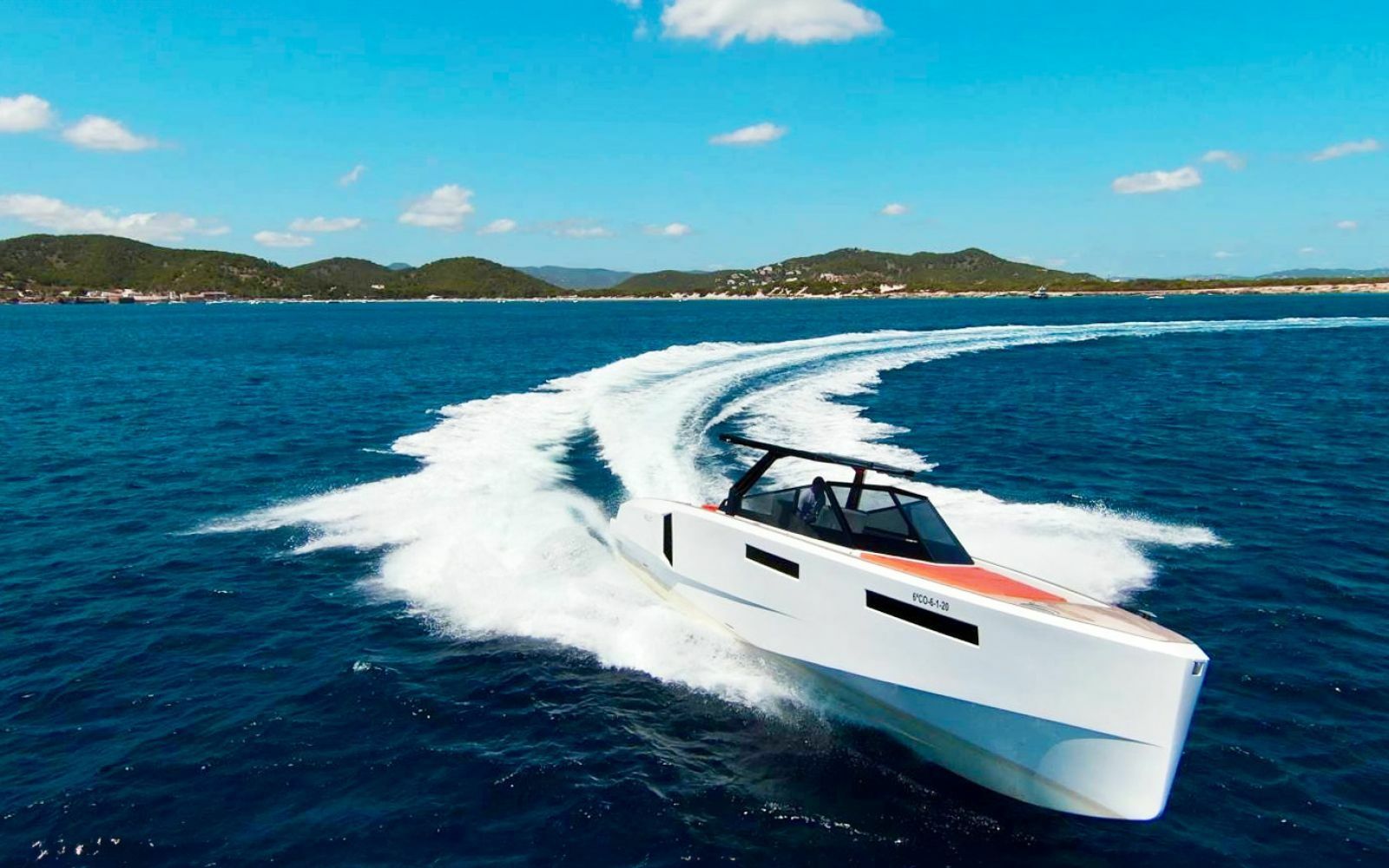 Evo Marine R 43 | Aurora