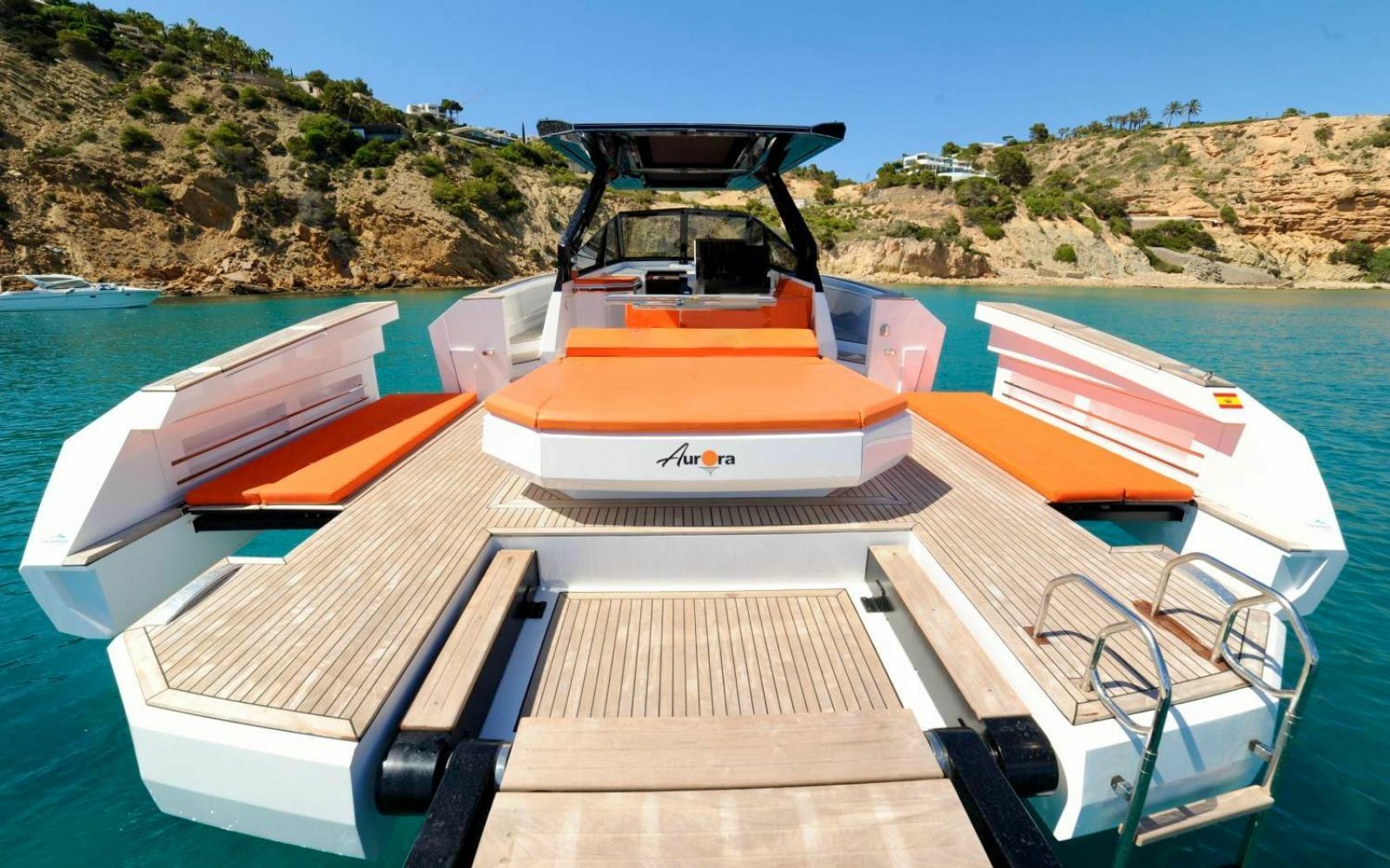 Evo Marine R 43 | Aurora