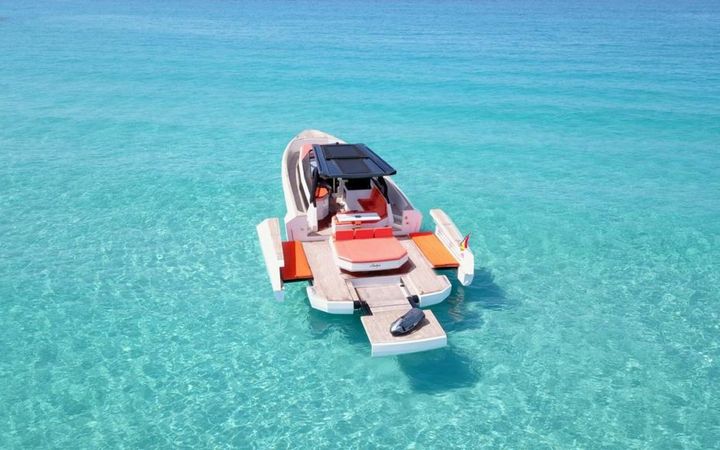 Evo Marine R 43 | Aurora