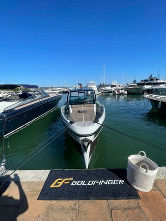 Saxdor 320 GTO | Goldfinger