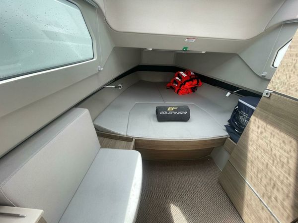 Saxdor 320 GTO | Goldfinger
