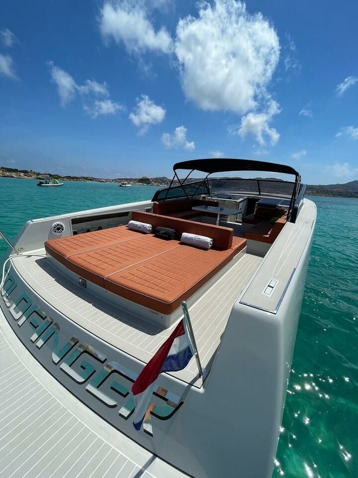 Van Dutch 55 | Goldfinger