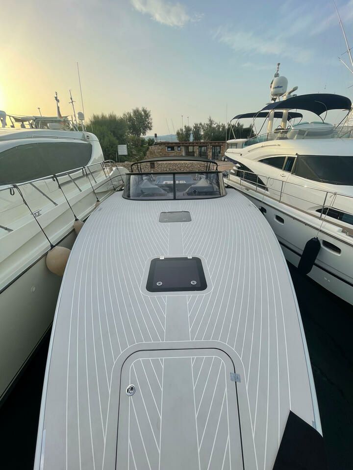 Van Dutch 55 | Goldfinger